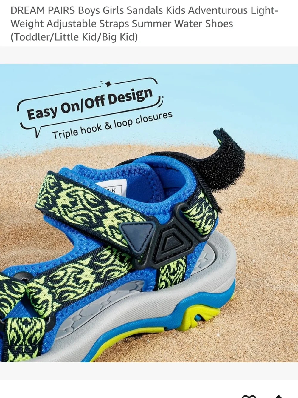 Dream Pairs lightweight big