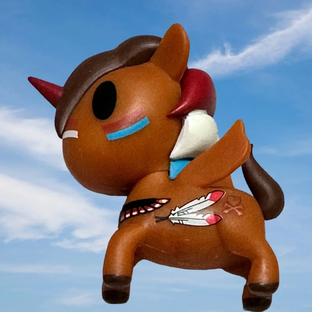 tokidoki unicorn series