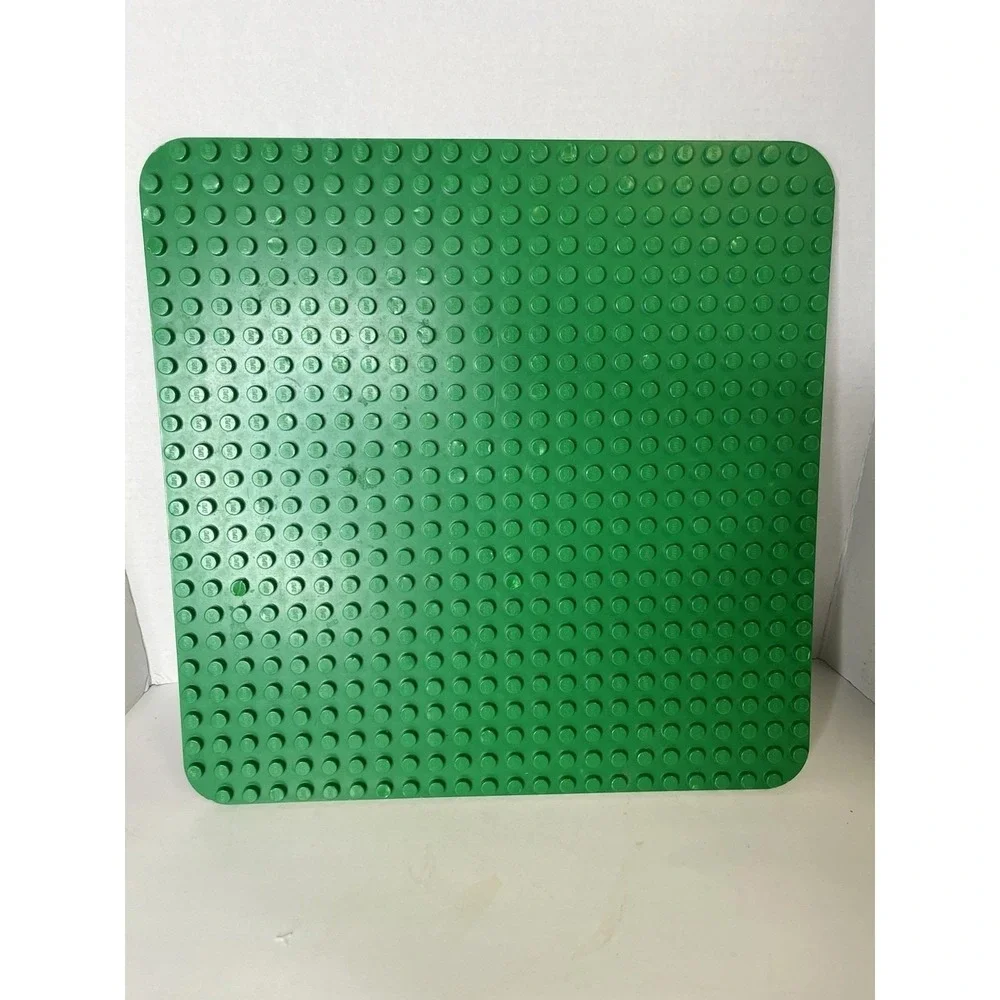 Lego Duplo Large Base Board Green Plate 15