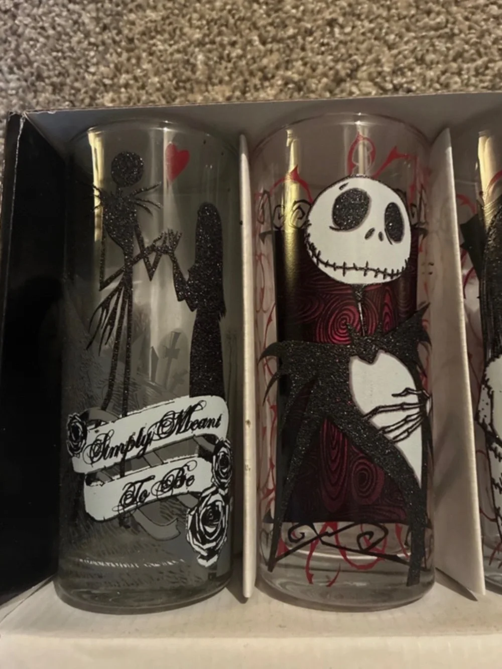 Disney new box