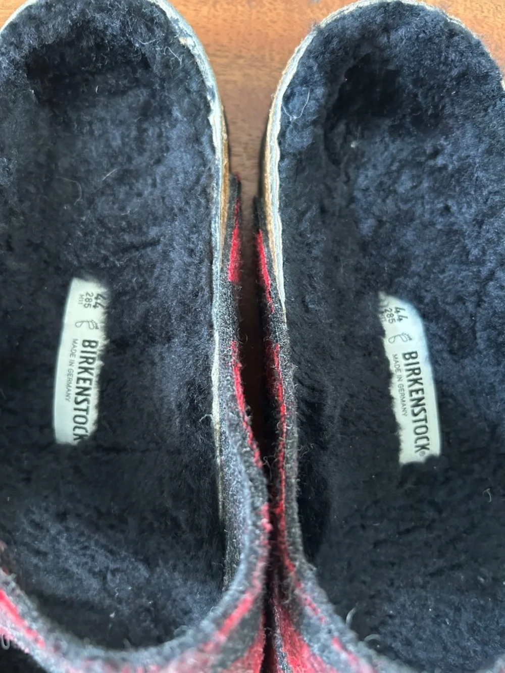Birkenstock just too