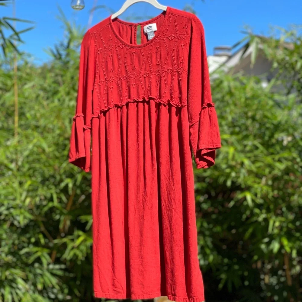 Old Navy girl’s boho