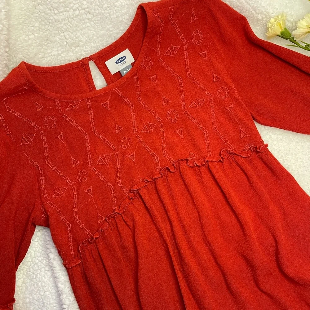 Old Navy girl’s boho