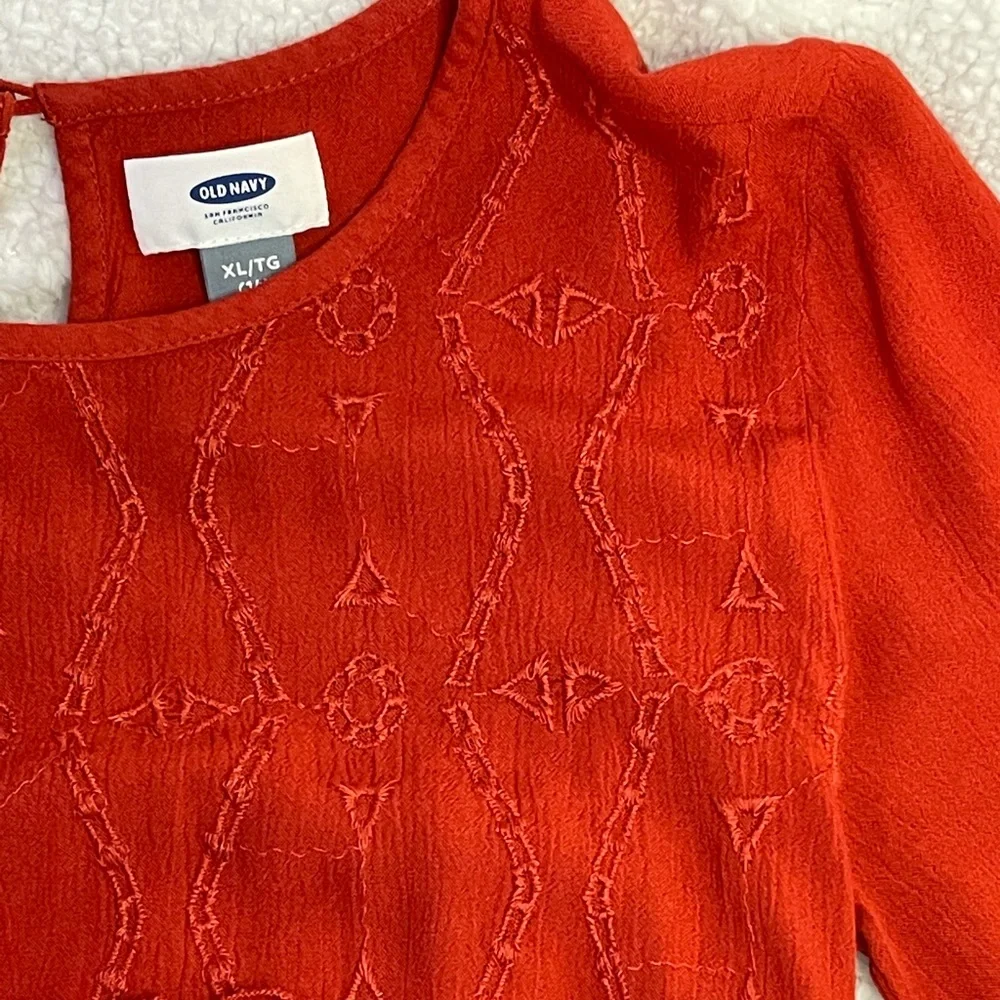 Old Navy girl’s boho