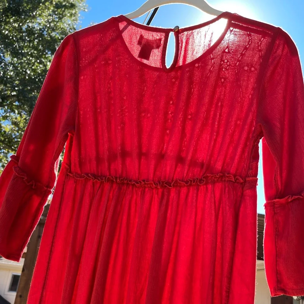 Old Navy girl’s boho