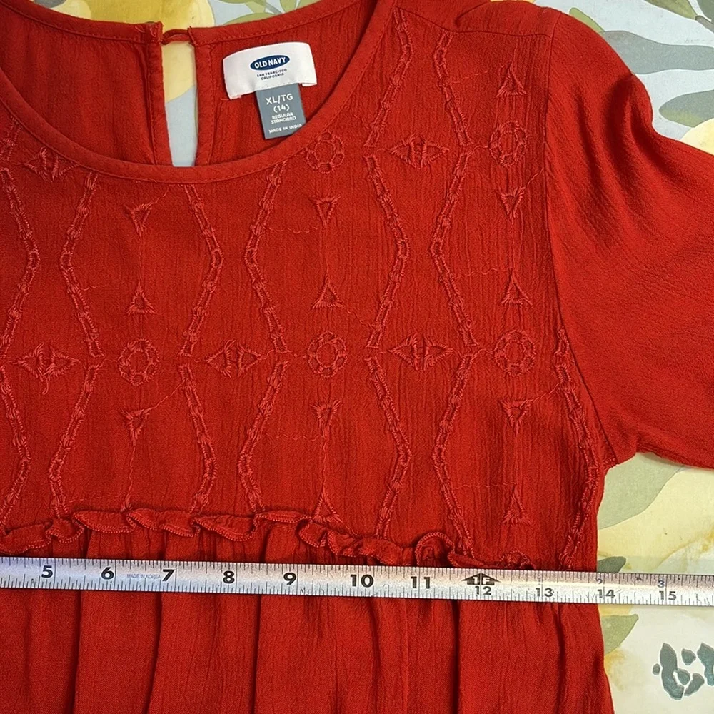 Old Navy girl’s boho