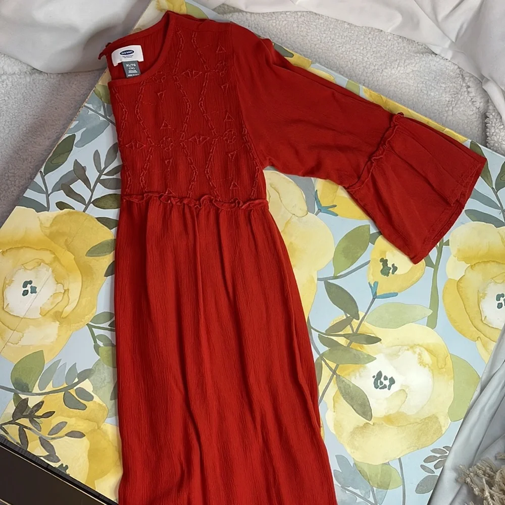 Old Navy girl’s boho