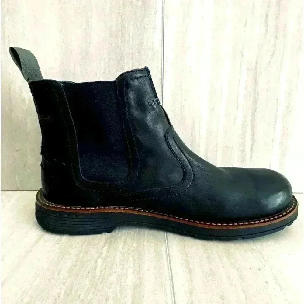 Merrell realm black