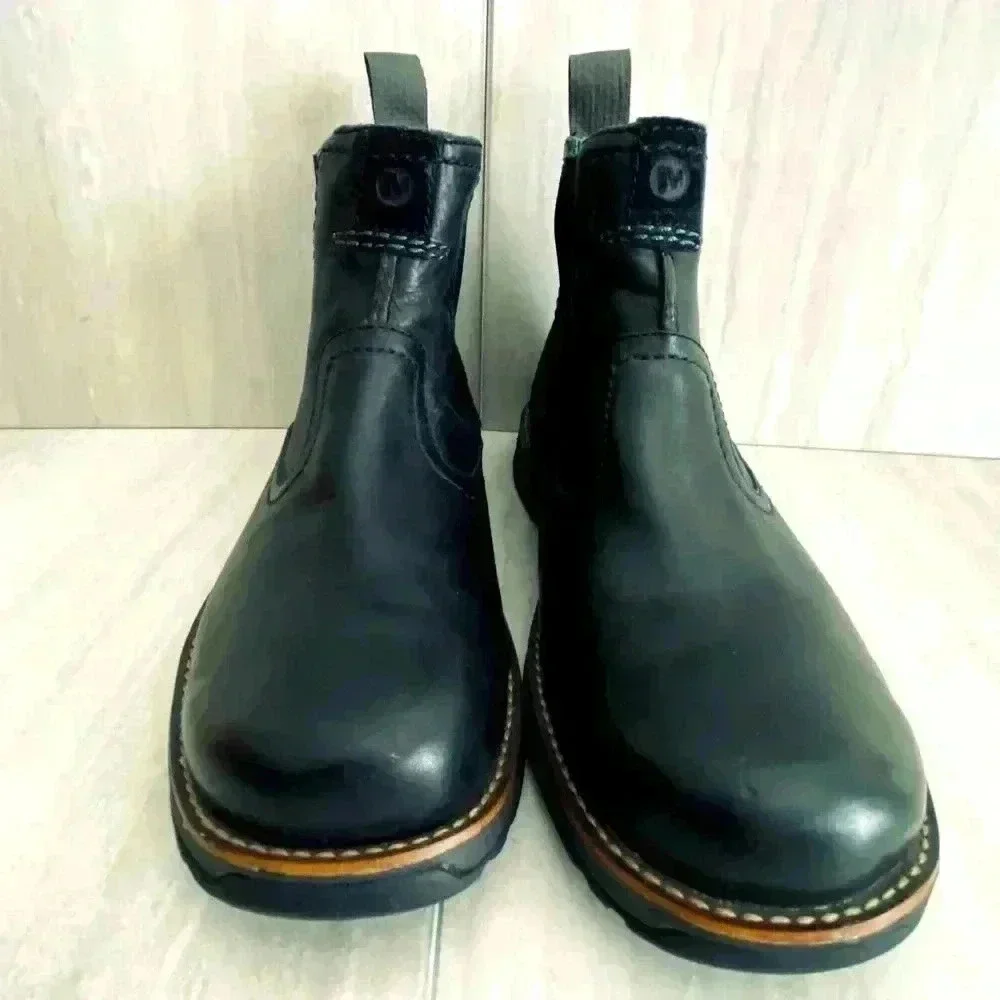 Merrell realm black