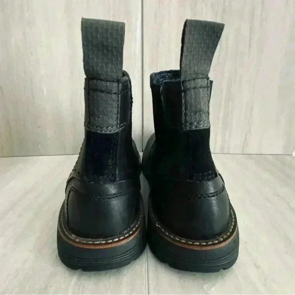 Merrell realm black