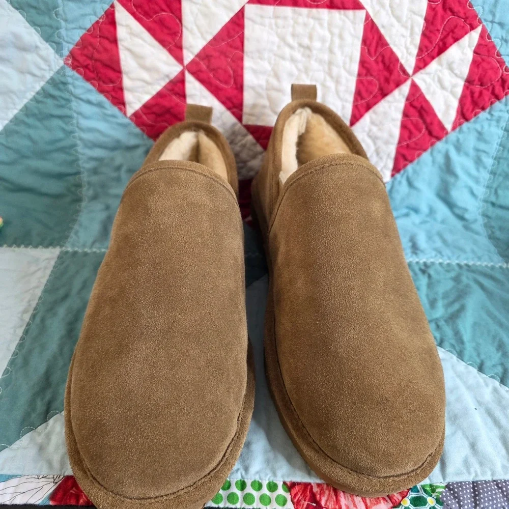 BearPaw mens hickory