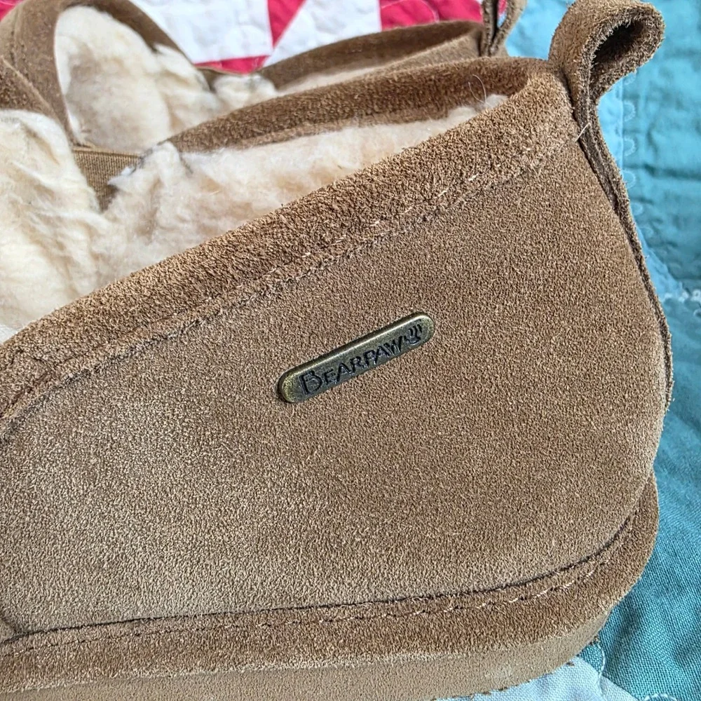 BearPaw mens hickory