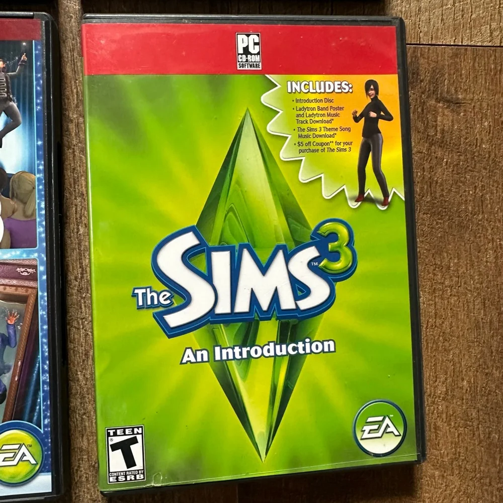 Ea Games this listing
