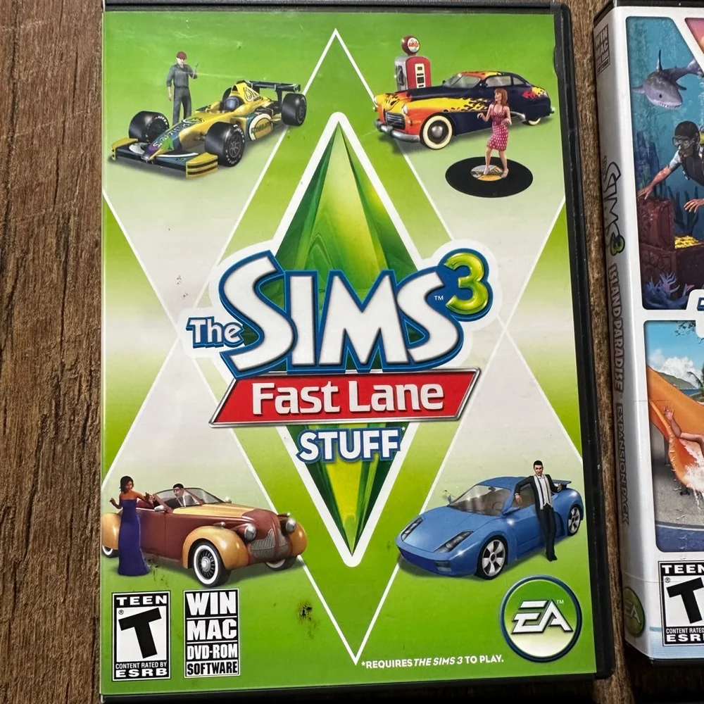 Ea Games this listing