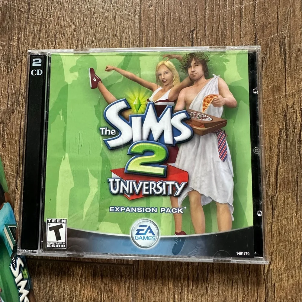 Ea Games this listing