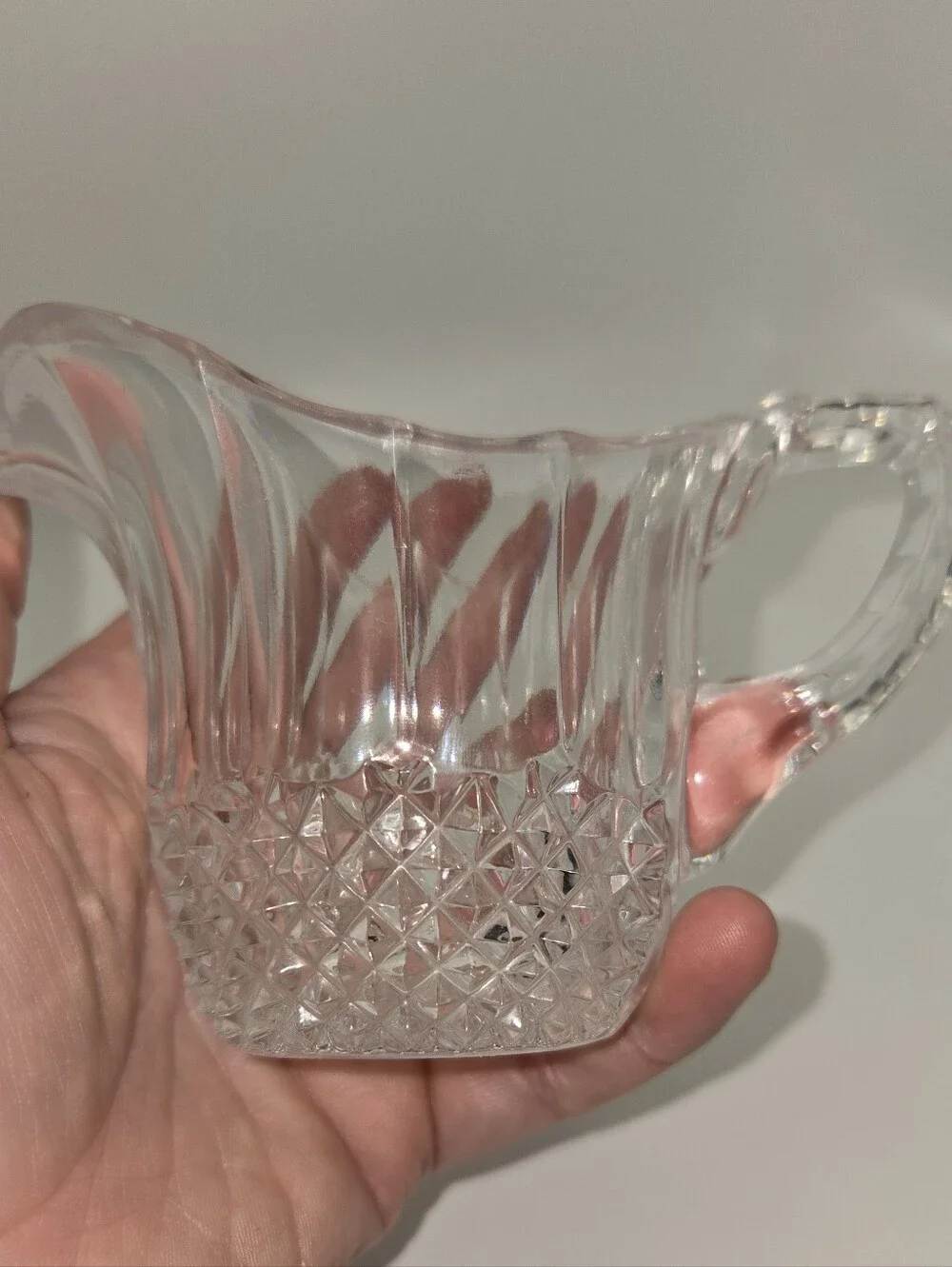 N/A vintage glass