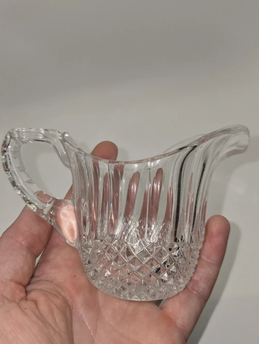 N/A vintage glass
