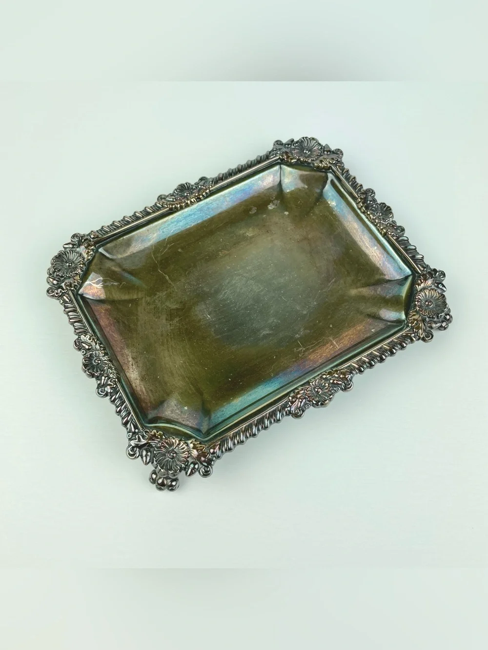 Rideau Plate vtg rideali