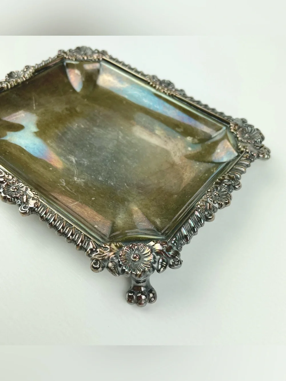 Rideau Plate vtg rideali