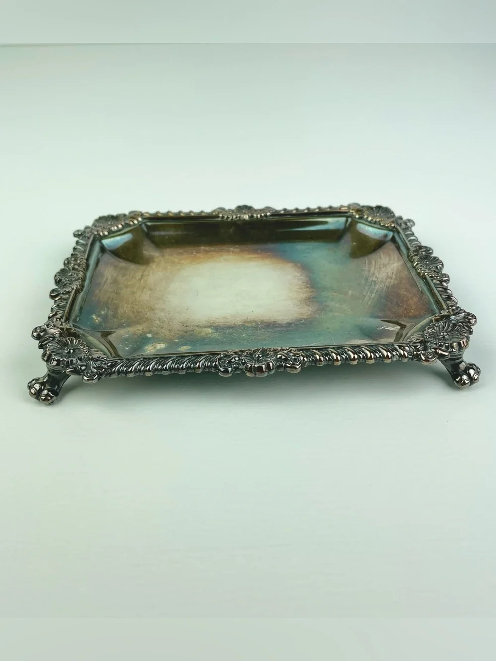 Rideau Plate vtg rideali