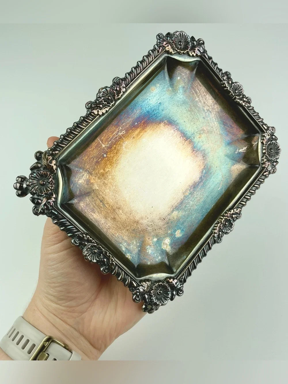 Rideau Plate vtg rideali