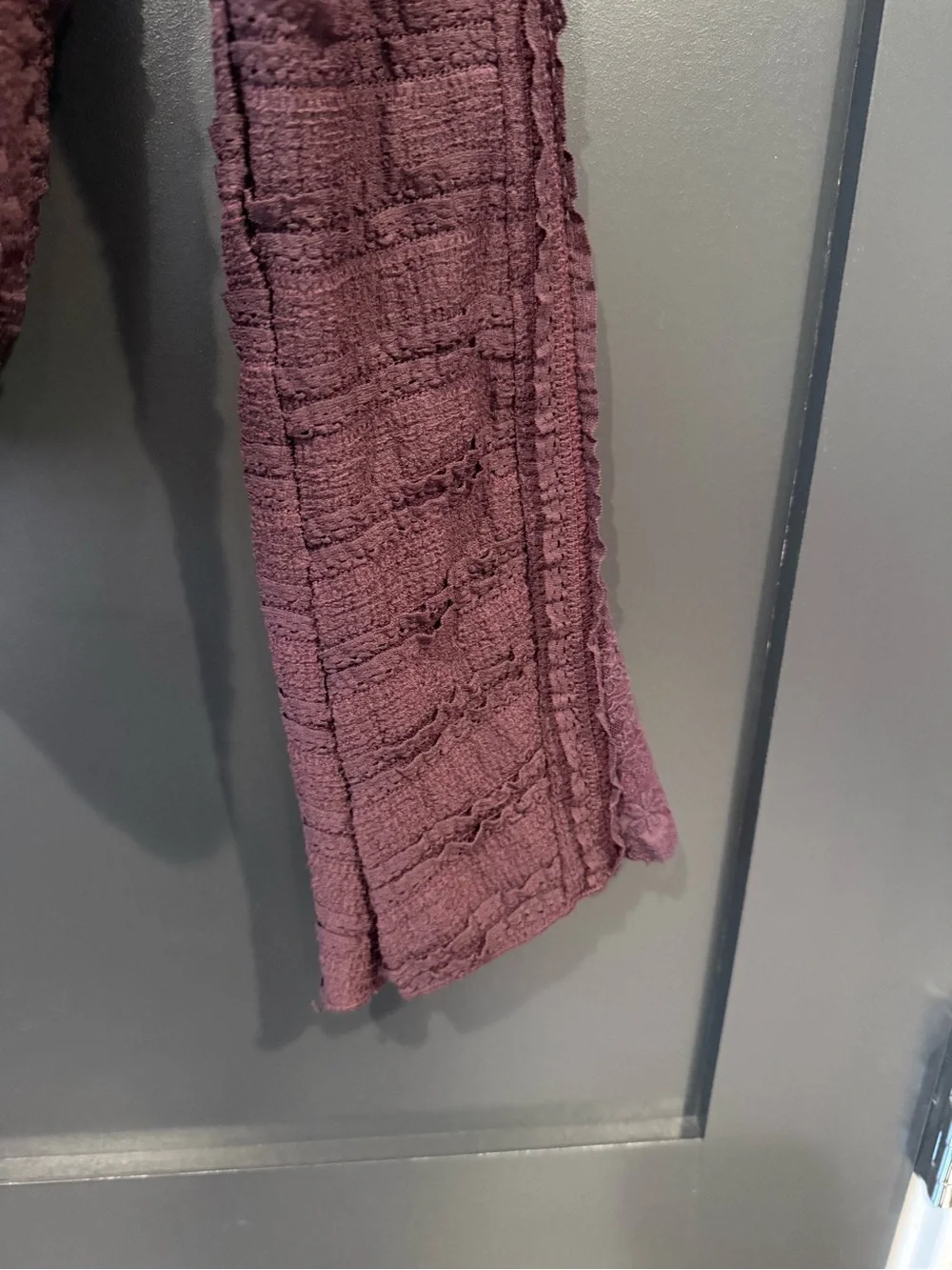 Free People lightweight knit