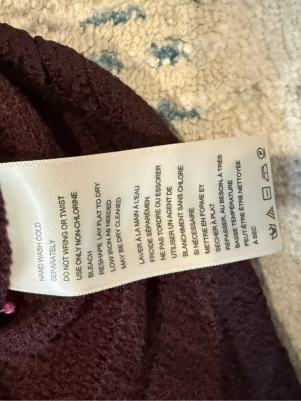 Free People lightweight knit