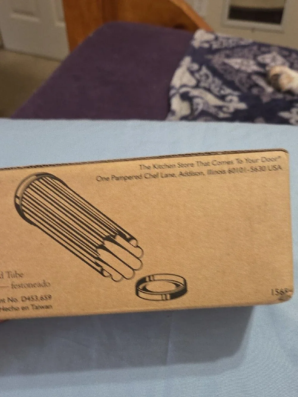 The Pampered Chef pampered chef