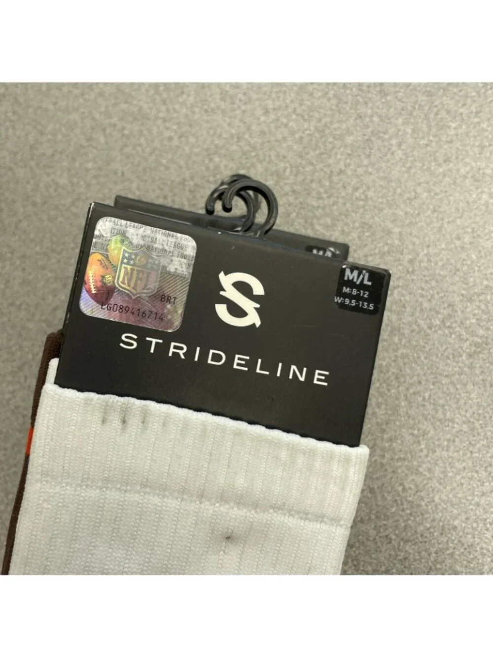 Strideline light stain