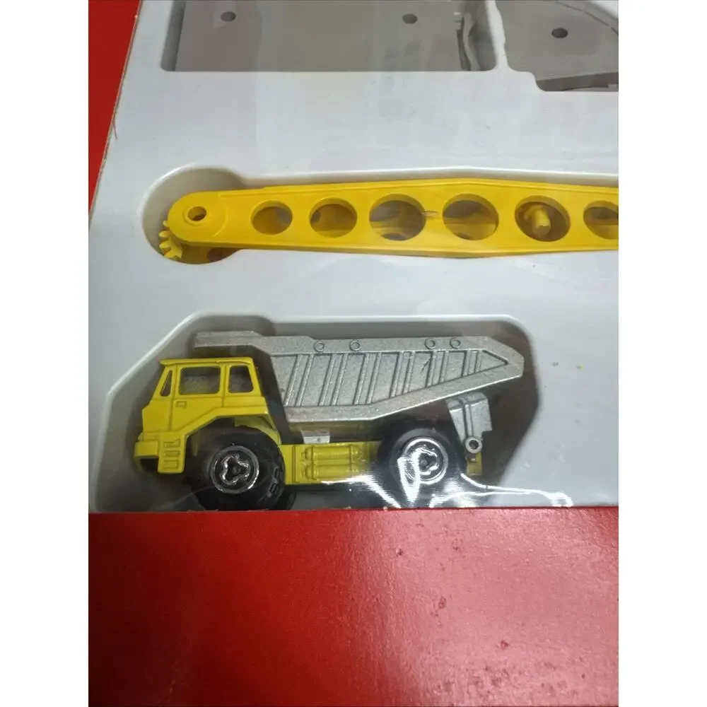 Majokit / Majorette full unused die‑cast