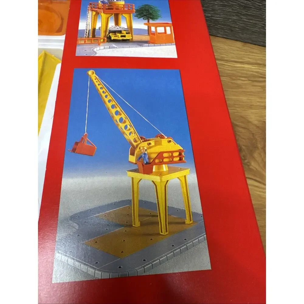 Majokit / Majorette factory construction you
