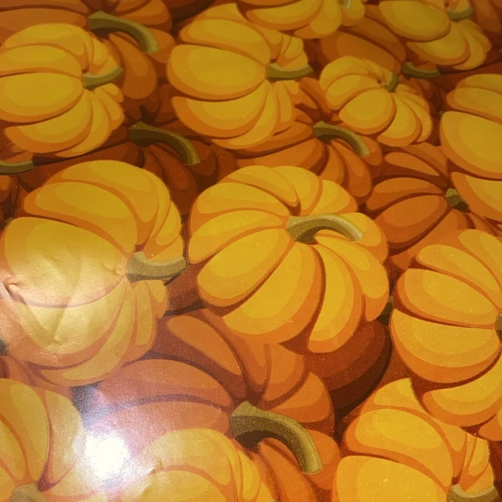 poly mailers pumpkin designer