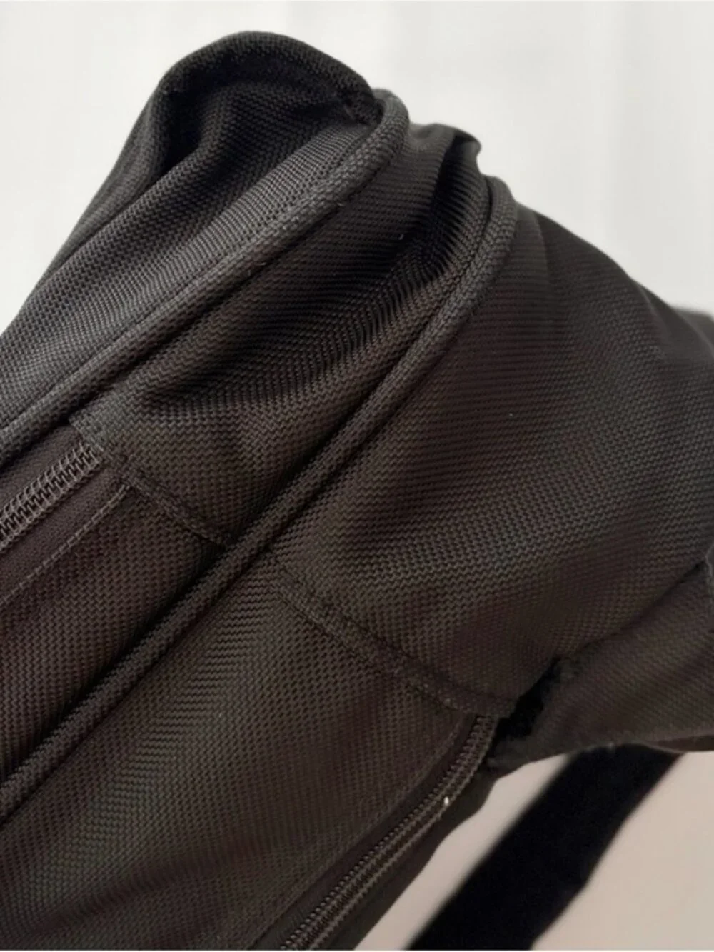 Tumi alpha black