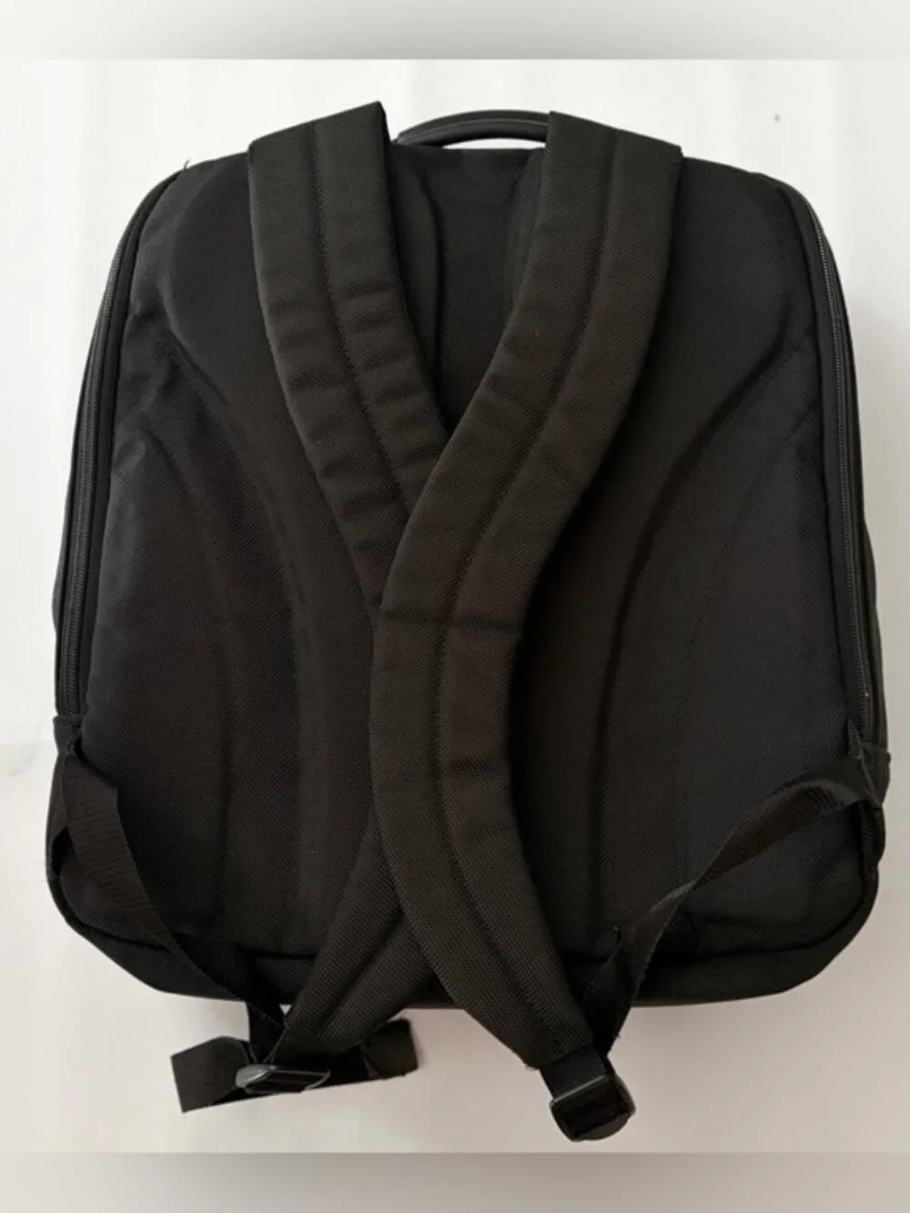Tumi alpha black