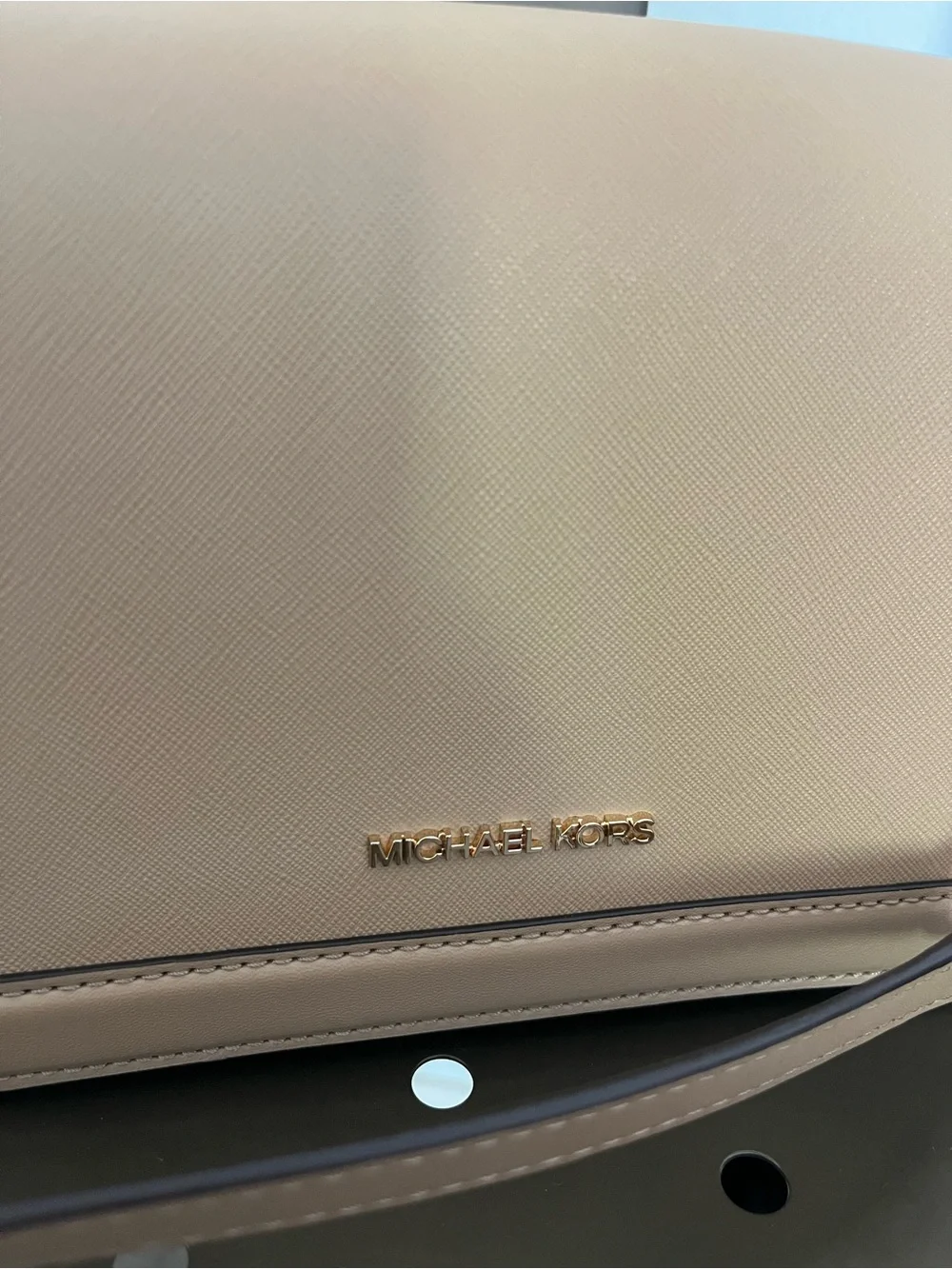 Michael Kors compact michael