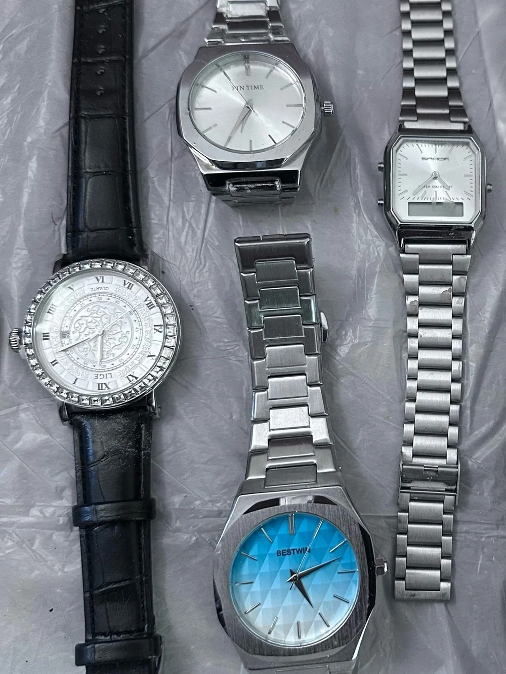 N/A lot assorted