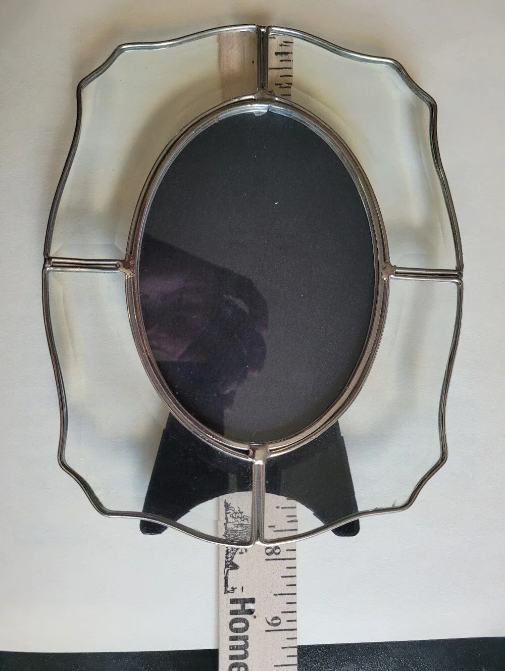 N/A elegant oval