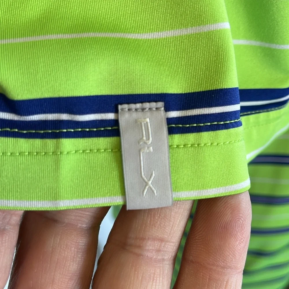 Ralph Lauren ralph stripes