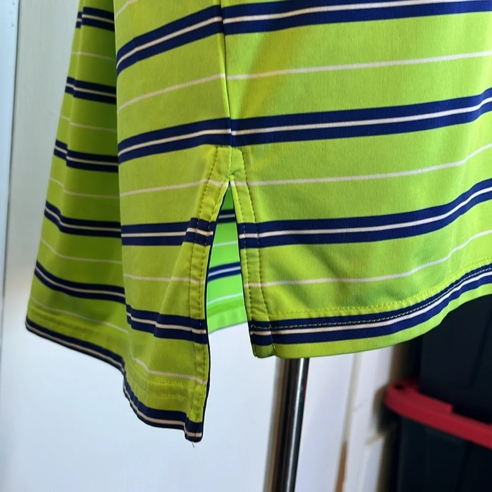 Ralph Lauren excellent blue golf