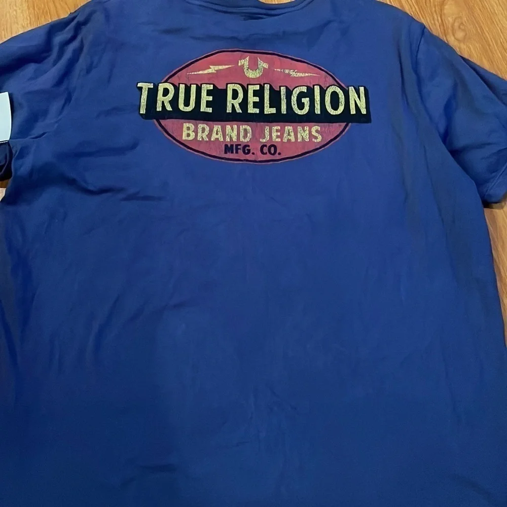 True Religion great used