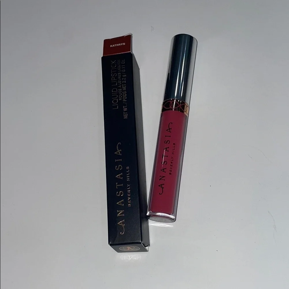 Anastasia Beverly Hills Pink Lipstick