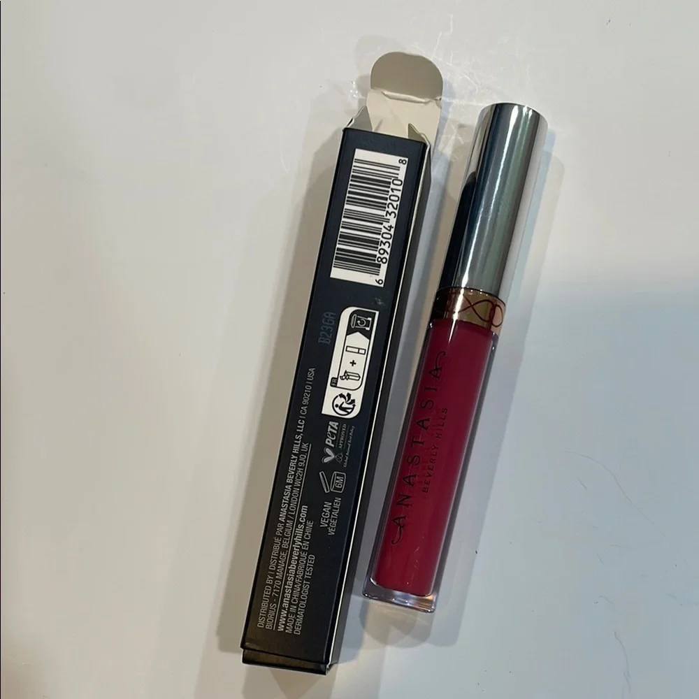 Anastasia Beverly Hills discover vibrant