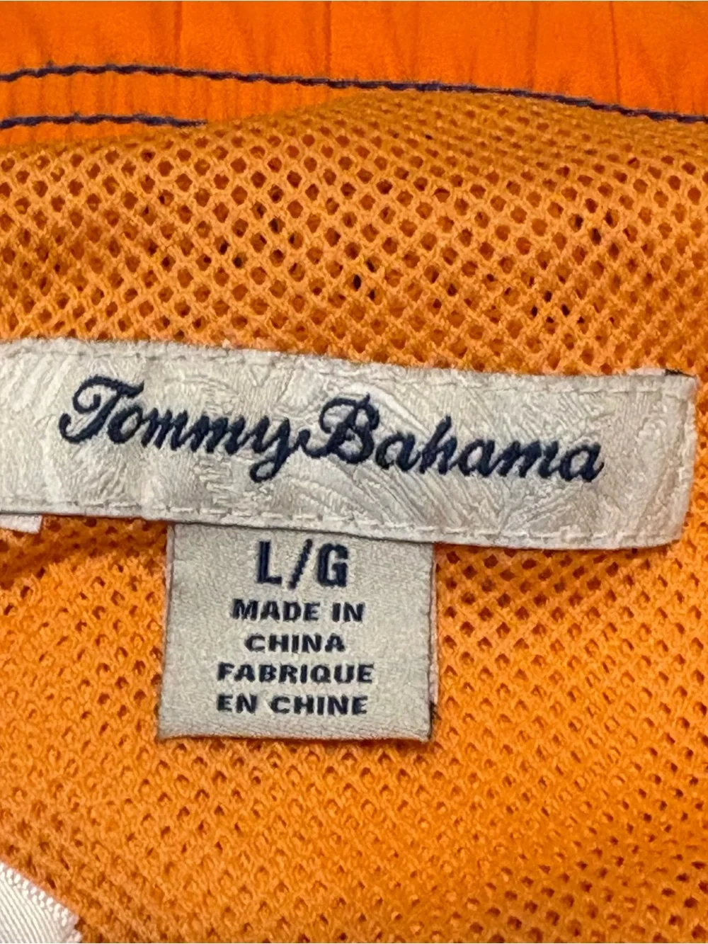 Tommy Bahama relax fit