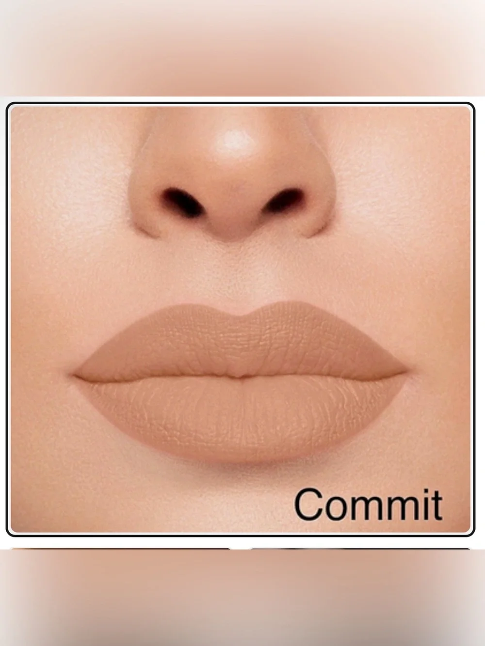 Morphe mega matte