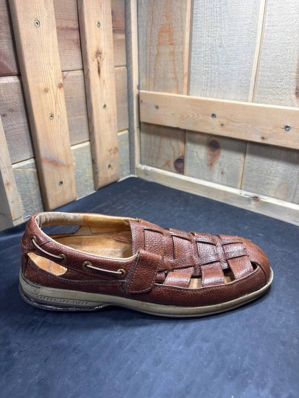 Sperry upgrade your
