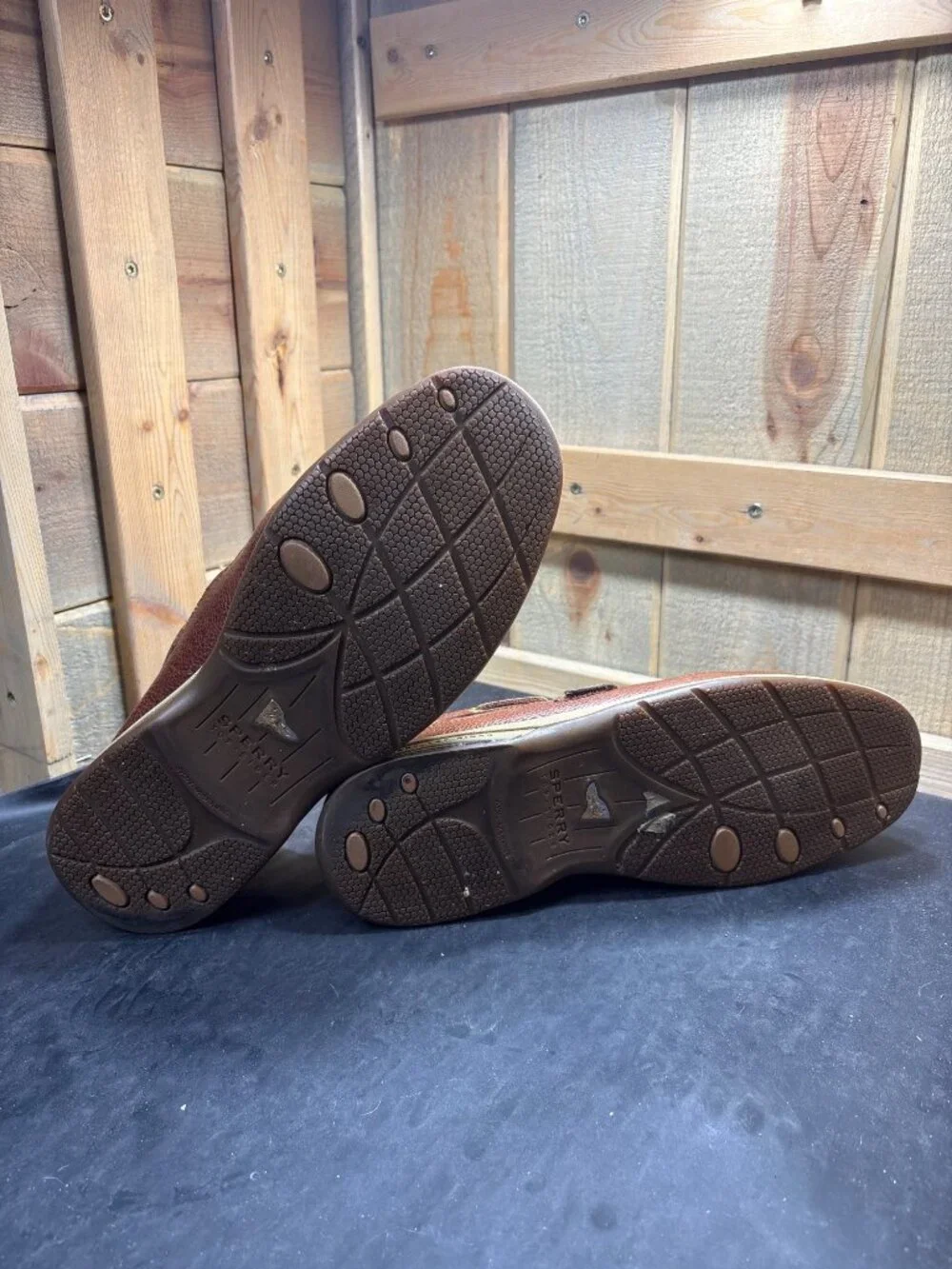 Sperry upgrade your