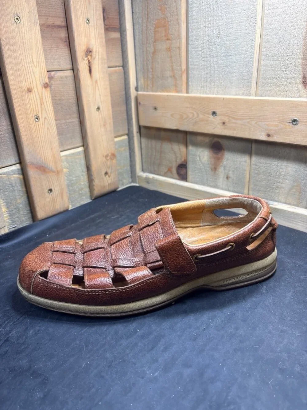 Sperry upgrade your