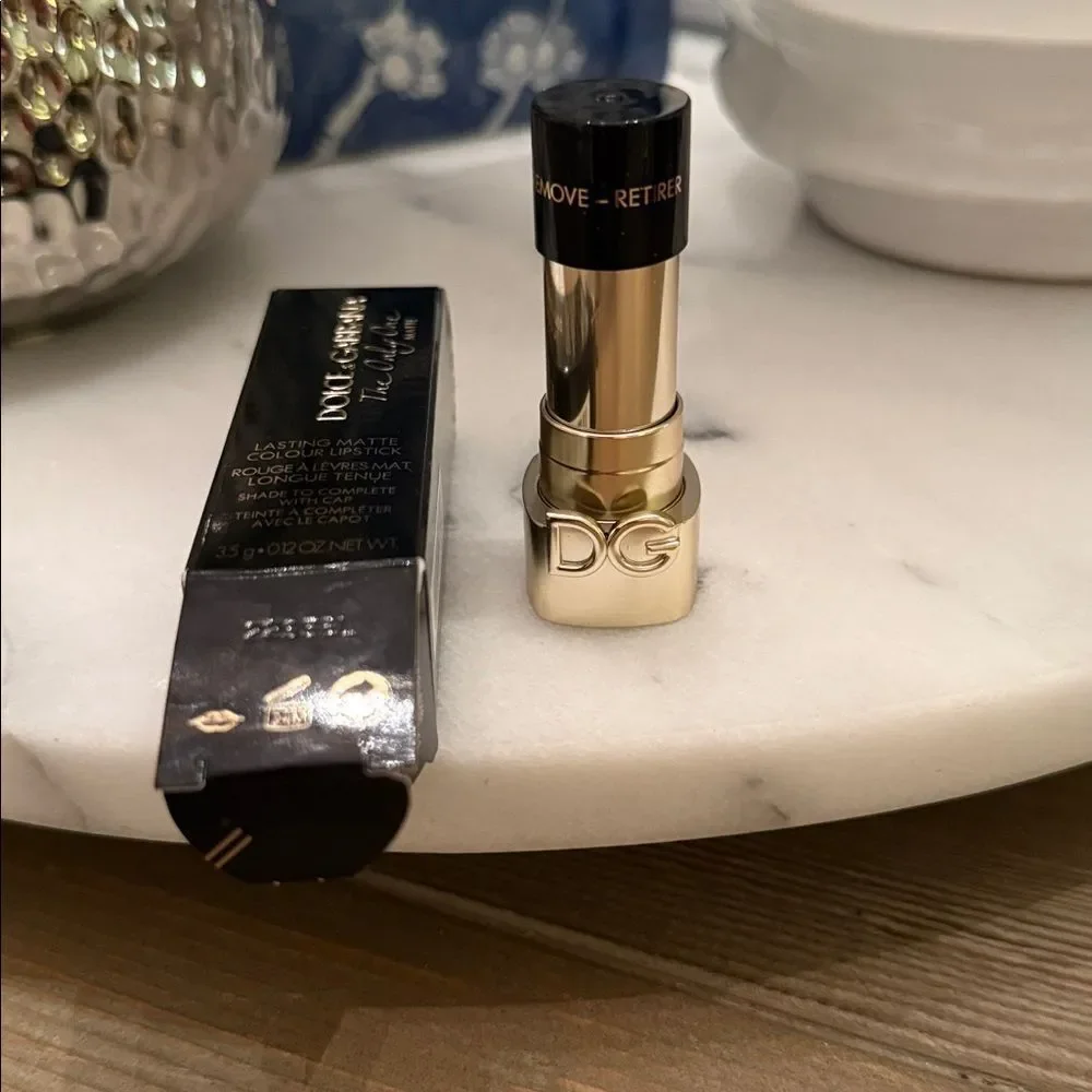 Dolce & Gabbana refill only