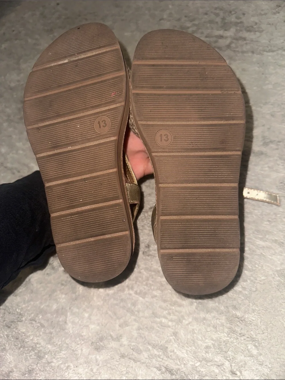 Steve Madden sweet kids