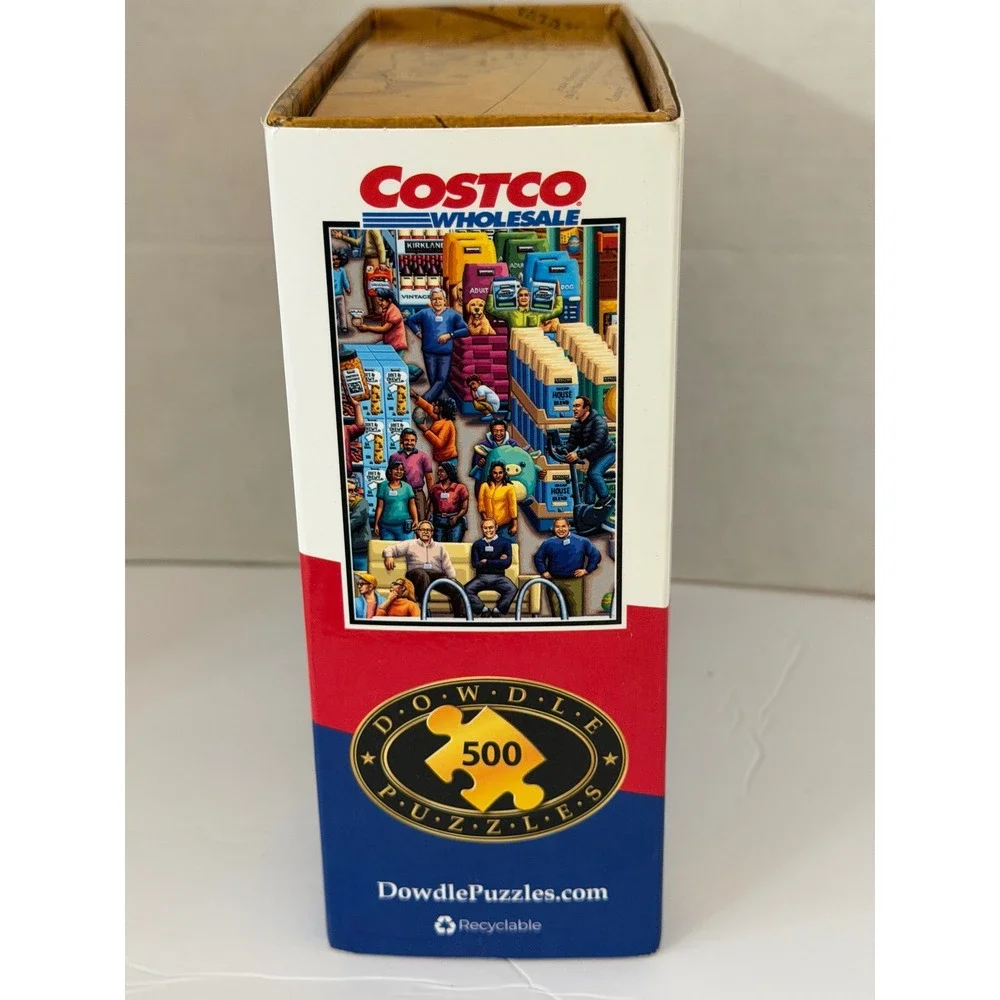 Dowdle Folk Art dowdle costco